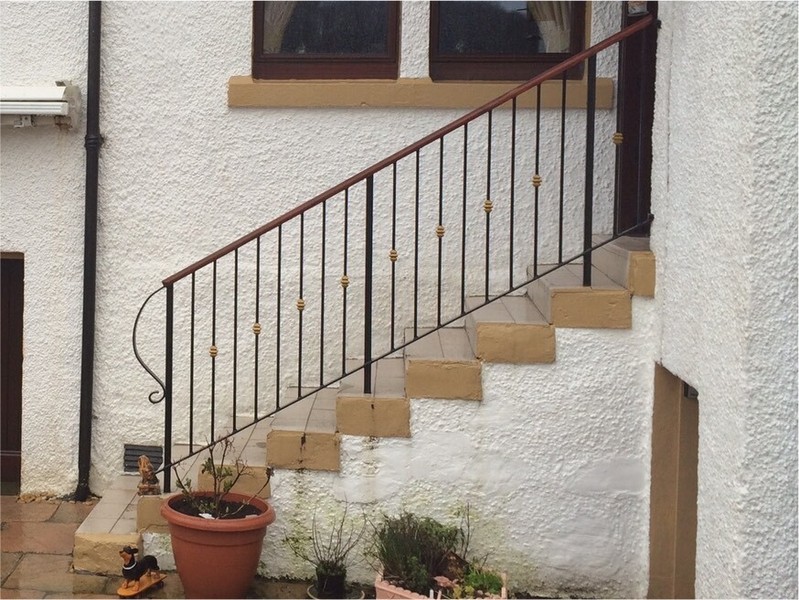 Wrought Iron Railings for sale in UK View 60 bargains