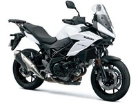 2026 Suzuki SV-7GX, Crossover, adventure, touring bike