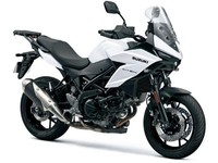 2026 Suzuki SV-7GX, Crossover, adventure, touring bike