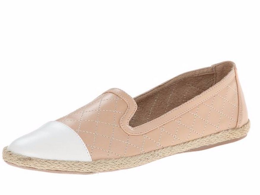 Steve Madden Women's Geometric Flats and Oxfords