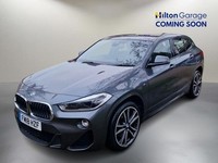 BMW X2 2.0 20d M Sport SUV 5dr Diesel Auto xDrive Euro 6 (s/s) (190 ps) NAVIGATI