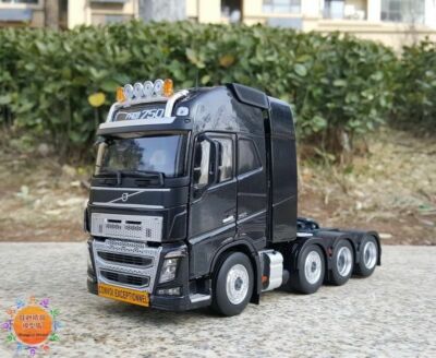 11R-006 Marge Models 1/32 ボルボ FH16 6x2 1/32 Scale Marge Models Nooteboom Volvo FH16 750 6x2 Truck