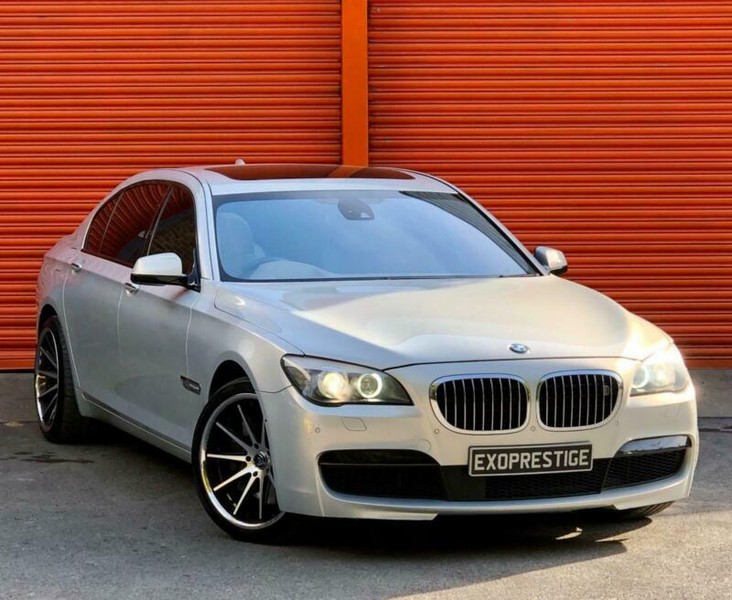 Бмв 760li характеристики