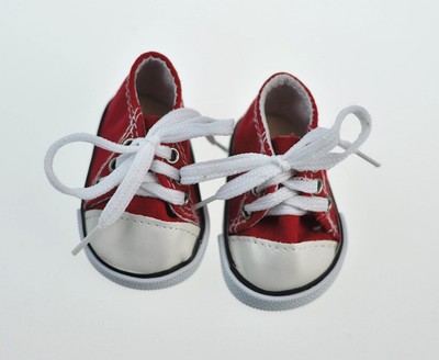 Hot sell fashion gift shoes for 18inch American girl doll party 