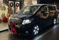 2009 Toyota Alphard 240G Petrol