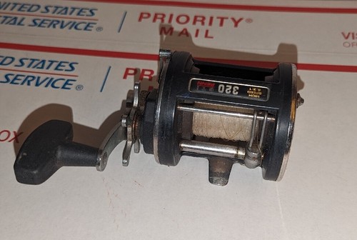 PENN - Super Level Wind ~ 320 GTi Saltwater Reel and