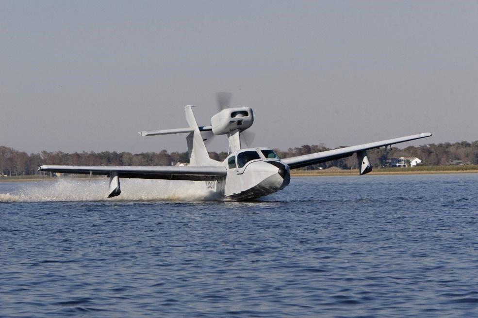 Airplane Amphibian - Used Lake Aircraft for sale in Stevensville