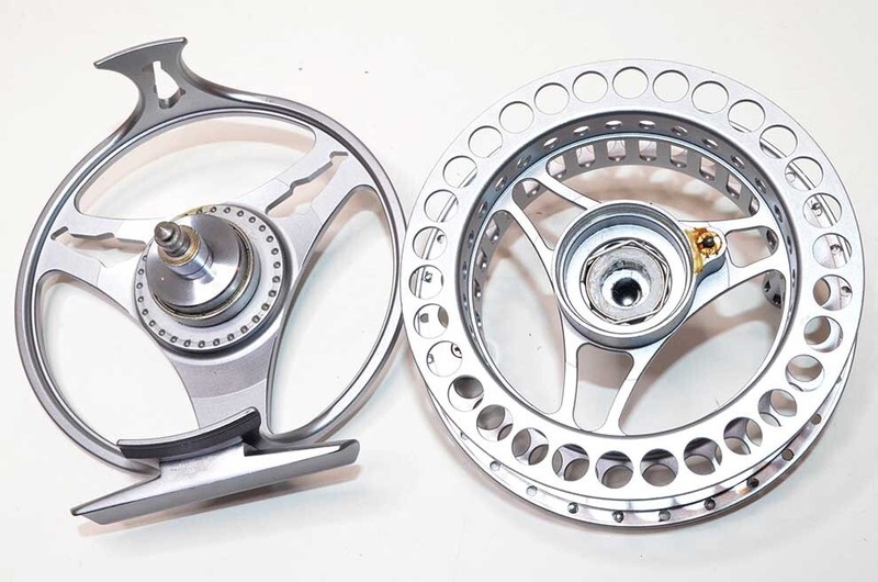 NEW Wright and McGill Dragon Fly Fishing Reel - 7/8