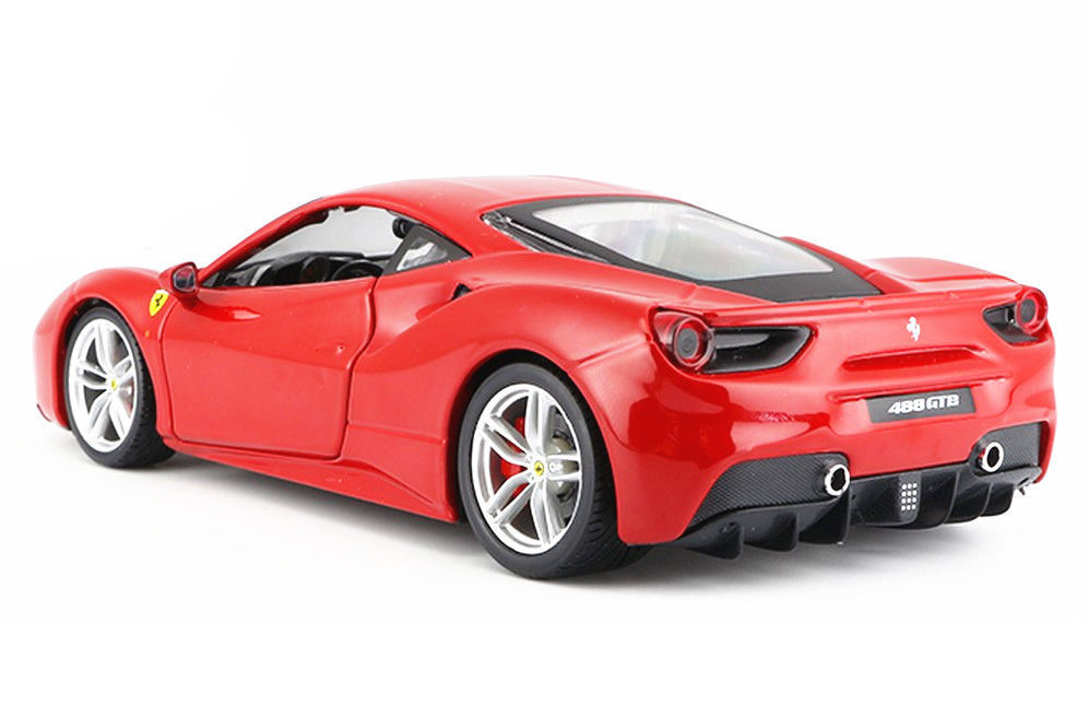 Феррари модели 488