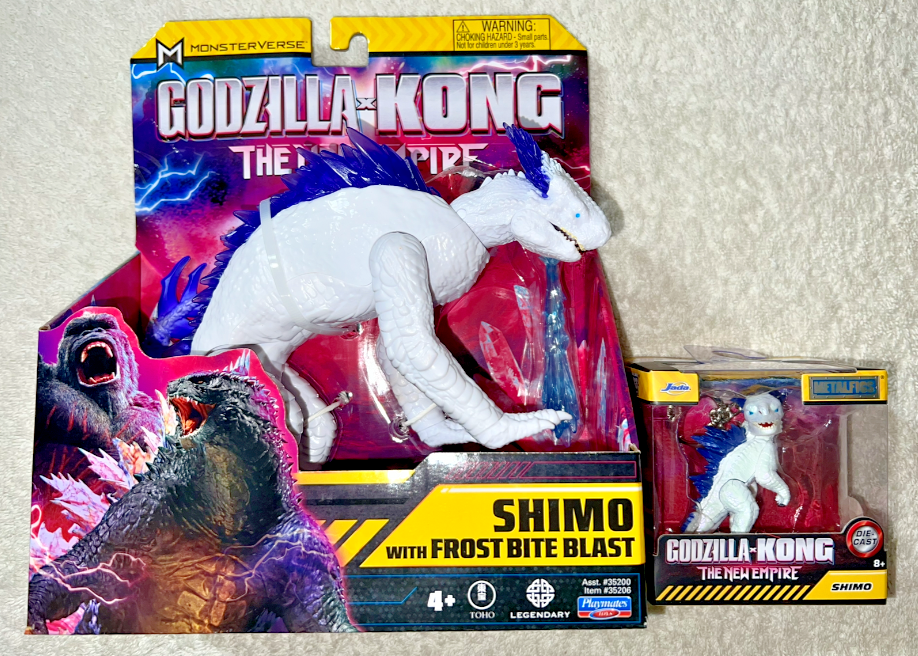 GODZILLA x KONG THE NEW EMPIRE SHIMO 6