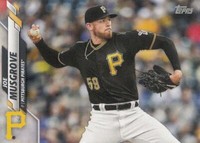 2020 Topps Mini - Joe Musgrove #429