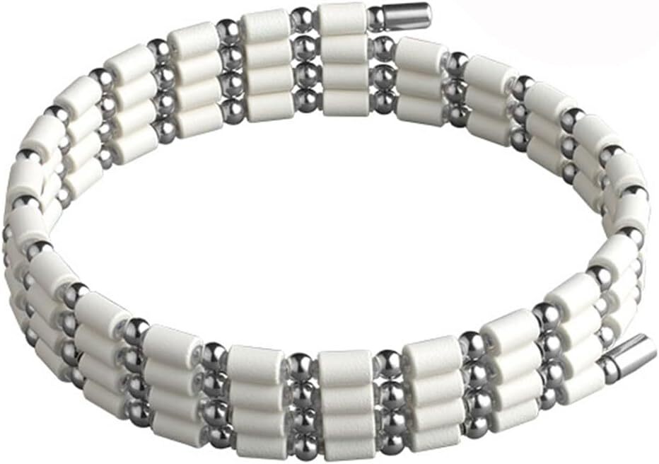 COREFORCE Loop SUS Stainless Steel Bracelet Necklace Anklet