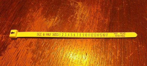 Ring Sizers - Lot of 3