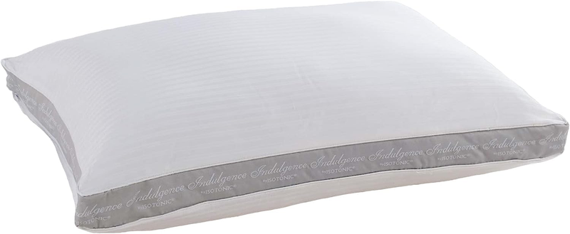 Indulgence Side Sleeper Pillow by  36"X20" King