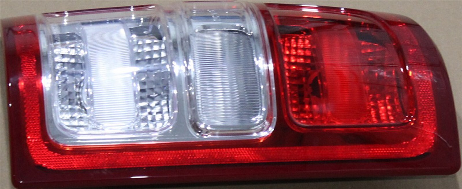 2019-2024 Dodge RAM 2500 Left Driver-Side TAILLIGHT Tail Lamp OEM 68361715AE