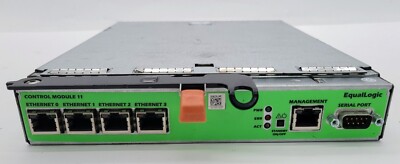 DELL EQUALLOGIC CONTROL MODULE TYPE 11 CONTROLLER MODULE E09M001 E09M