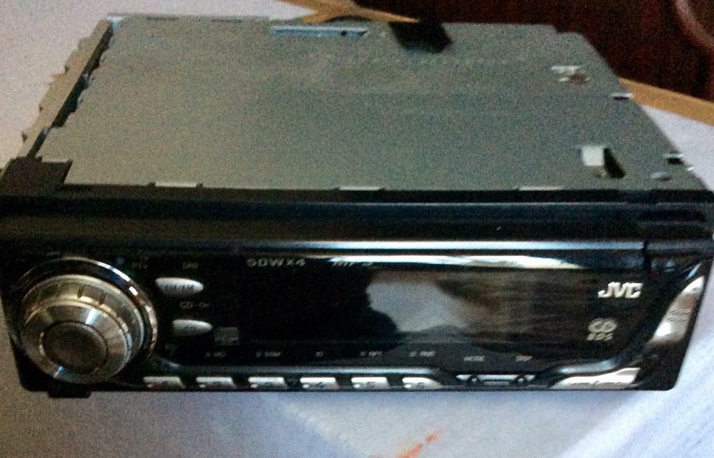 JVC Car Stereo Cd Player and MP3 Player £20 open to offers in Norwich