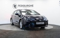 2022 72 TOYOTA COROLLA 1.8 VVT-H ICON TOURING SPORTS 5DR PETROL HYBRID CVT EURO