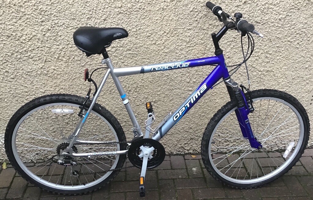 optima fahrrad
