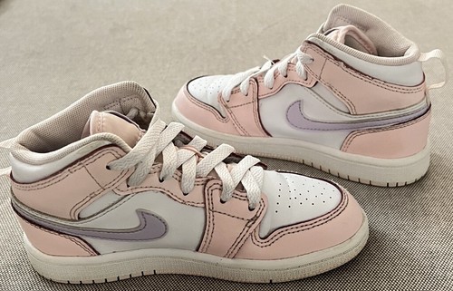 花*中様 Nike PS AirJordan 1 HI \"Washed Pink Women's Air Jordan 1 High 'Washed Pink' (FD2596-600) Release