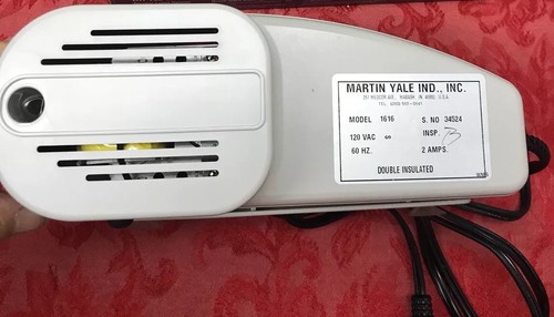 Martin Yale 1616 Desktop Electric Letter Opener