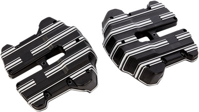 2018-2020 for Harley Softail Breakout 114 FXBRS Rocker Cover Box 10 Gauge Black
