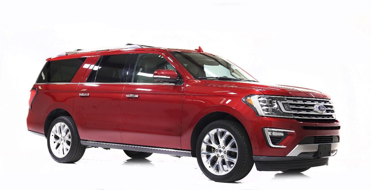 2018 Ford Expedition MAX Limited 4x2 4dr SUV