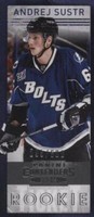 2013-14 Panini Playoff Contenders - Andrej Sustr #122