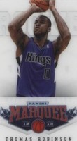 2012-13 Panini Marquee - Thomas Robinson #490