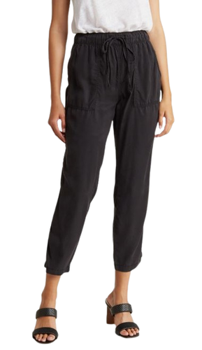 Sanctuary Women's Washed Black Go Easy Pants, Size M | eBay