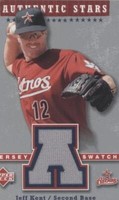 2004 Upper Deck - Jeff Kent #AS-JK