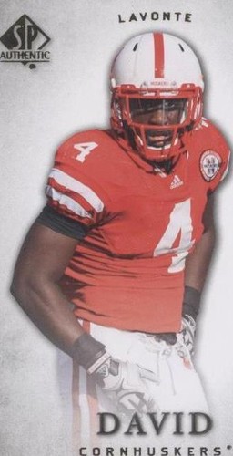 2012 SP Authentic Lavonte David #17