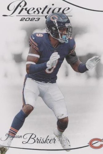 2023 Panini Prestige Jaquan Brisker #53