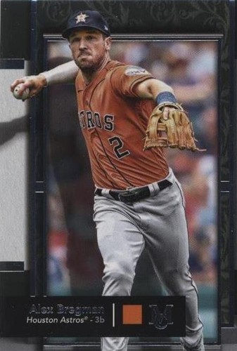 2024 Topps Museum Collection - Alex Bregman #61