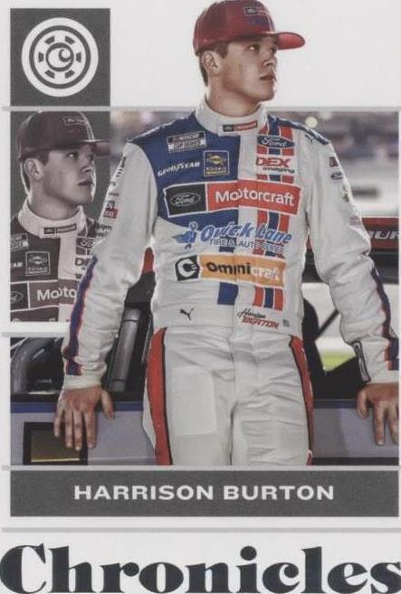 2022 Panini Chronicles - Harrison Burton #20