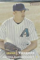 2006 Topps Heritage - Javier Vazquez #61