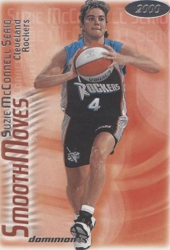 2000 Skybox Dominion WNBA - Suzie Mcconnell Serio #143