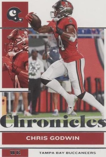 2021 Panini Chronicles Chris Godwin #91