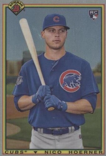 ニコ・ホーナー　Nico Hoerner ボブルヘッド Nico Hoerner 2022 South Bend Cubs Bobblehead SGA | eBay