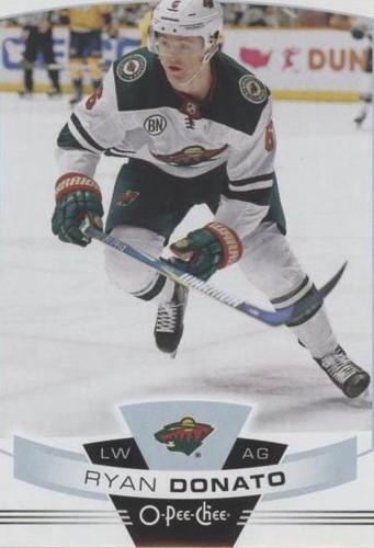 2019-20 O-Pee-Chee - Ryan Donato #141