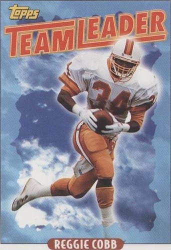 1993 Topps Reggie Cobb #183