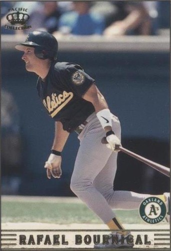 1999 Pacific Crown Collection - Rafael Bournigal #199