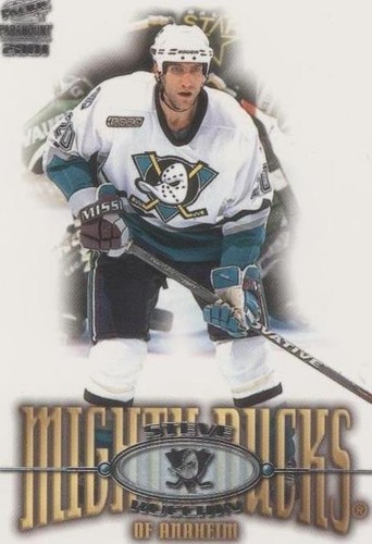2000-01 Pacific Paramount - Steve Rucchin #6