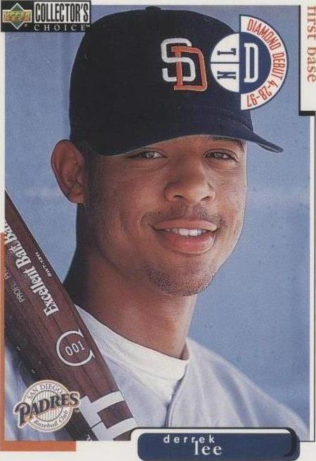 Upper Deck Collector's Choice 1998 - Derrek Lee #226
