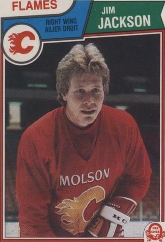 1983-84 O-Pee-Chee - Jim Jackson #84