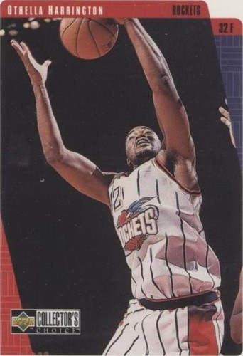 1997-98 Upper Deck Collector's Choice - Othella Harrington #250