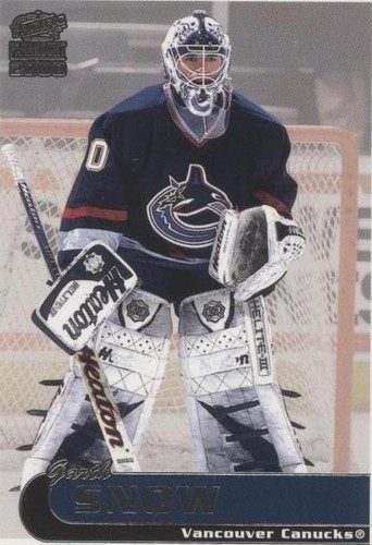 1999-00 Pacific Paramount - GARTH SNOW #240
