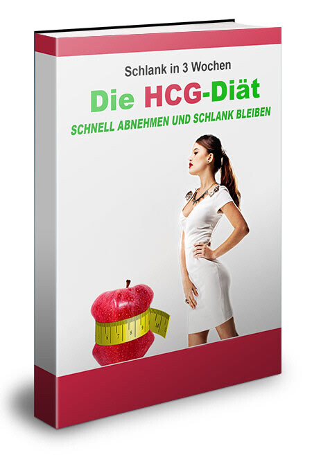 Diät Ratgeber DIE HCG DIÄT - PLR-Reseller-Projekt