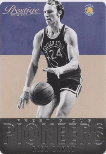 2014-15 Panini Prestige - Rick Barry #15