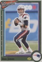 2022 Panini Classics Mac Jones #67